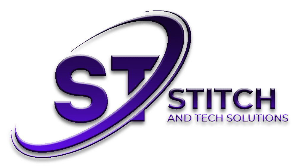 StitchAndTechSolutions Logo