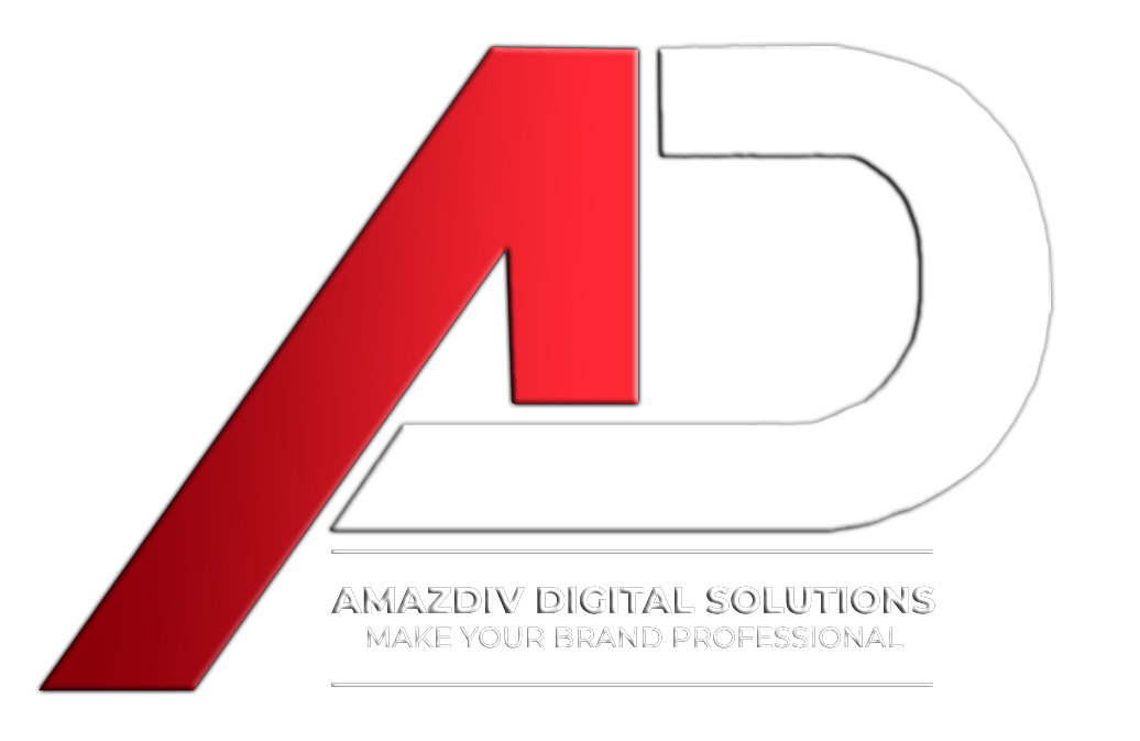 footer Amazdiv Logo