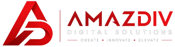 footer Amazdiv Logo