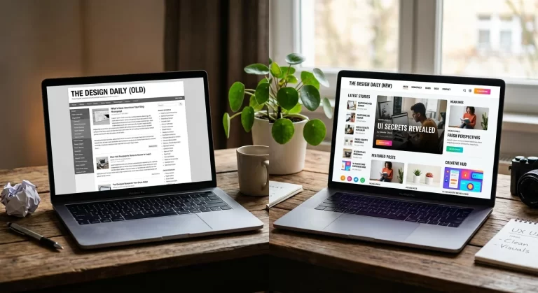 10 Signs Your Business Website Needs a Redesign in 2026
